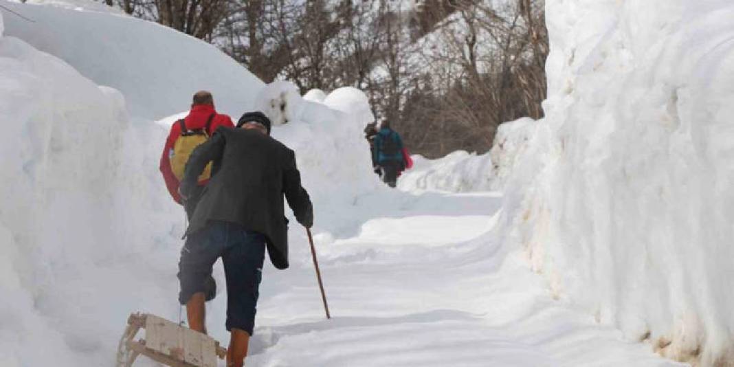 Adına kitaplar yazıldı, belgeseller çekildi: Karla kaplı güzelliği dillere destan oldu! 5